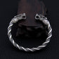 Stainless Steel Viking Bracelet