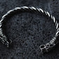 Stainless Steel Viking Bracelet
